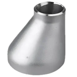 Côn thu inox lệch tâm