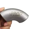 Cút hàn inox