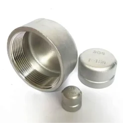Đầu bịt thép