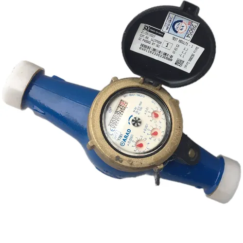 Đồng hồ nước Arad