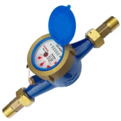 Đồng hồ nước Komax