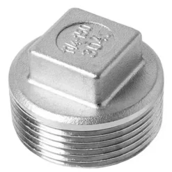 Nút bịt ren ngoài inox 304