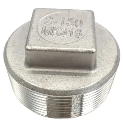 Nút bịt ren ngoài inox 316