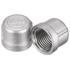 Nút bịt ren trong inox 304