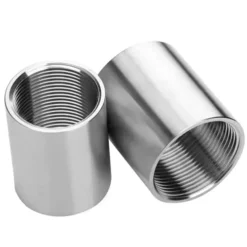Ống nối 2 đầu ren trong inox