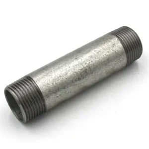Ống nối thép tiện ren