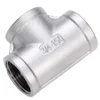 Tê ren inox