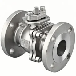 Van bi mặt bích inox 304