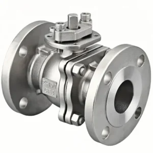 Van bi mặt bích inox 304