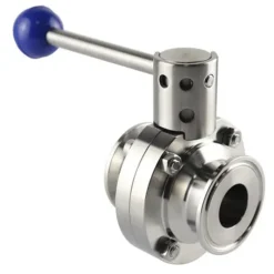 Van bướm inox vi sinh