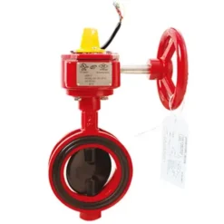 Van bướm tín hiệu điện