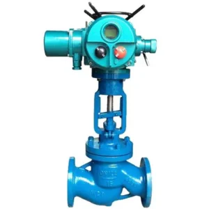 Van cầu điều khiển điện