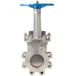 Van cổng dao inox