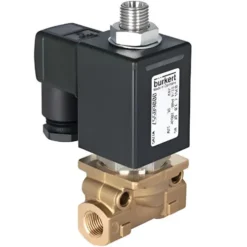 Van điện từ Burkert