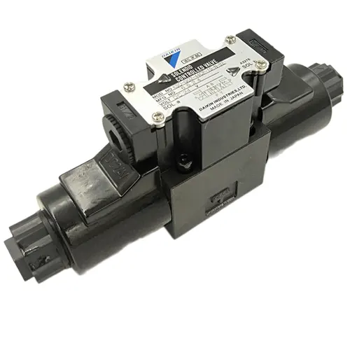 Van điện từ Daikin