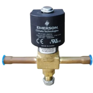 Van điện từ Emerson