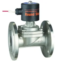 Van điện từ Round star