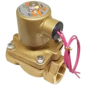 Van điện từ nước TPC-DW