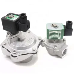 Van điện từ rũ bụi ASCO