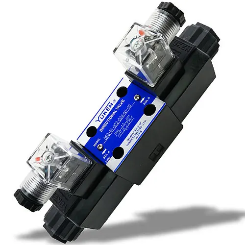 Van điện từ thủy lực