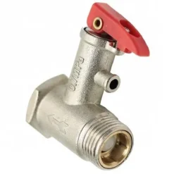 Van một chiều bình nóng lạnh