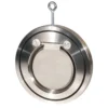 Van một chiều cửa lật