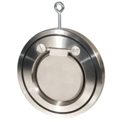 Van một chiều cửa lật