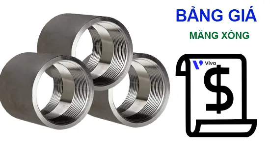 Bảng giá măng sông