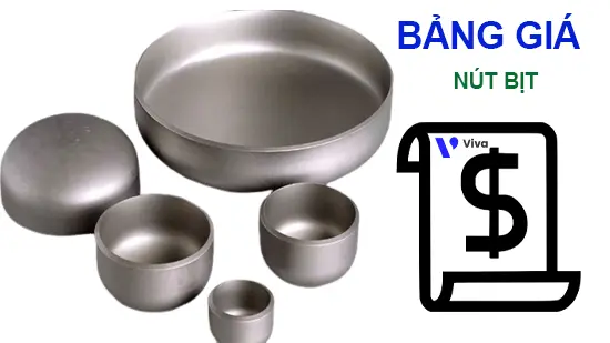 Bảng giá nút bịt