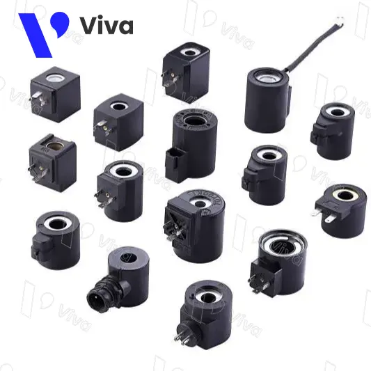 Các loại coil do công ty Viva cung cấp