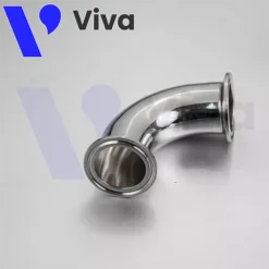 Cút inox vi sinh nối clamp