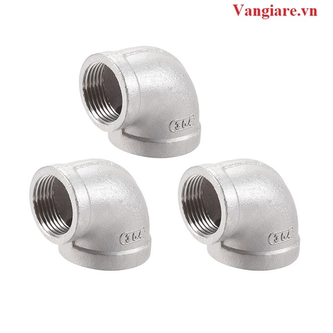 Cút ren inox | Cút ren inox 201 | Cút ren inox 304