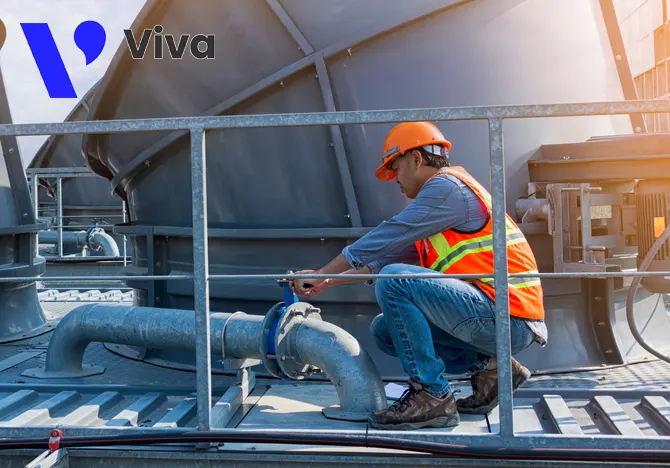 Hướng dẫn lắp đặt van bướm