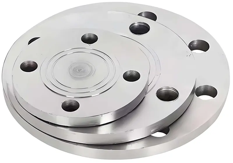 mặt bích mù bằng inox