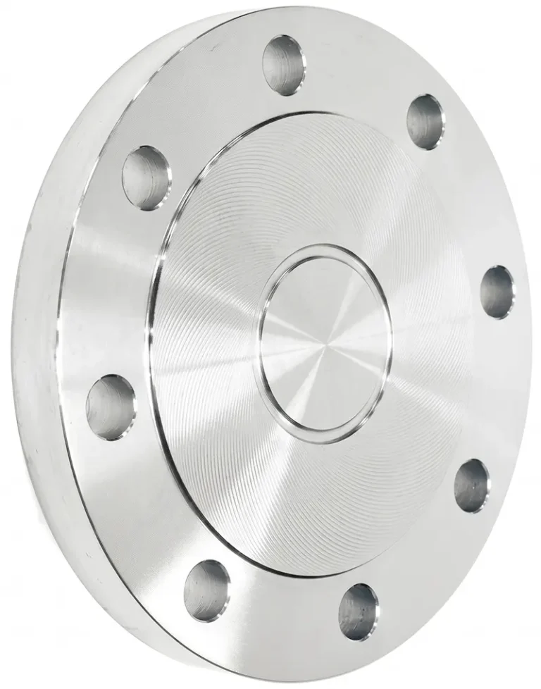 mặt bích mù lồi - RF