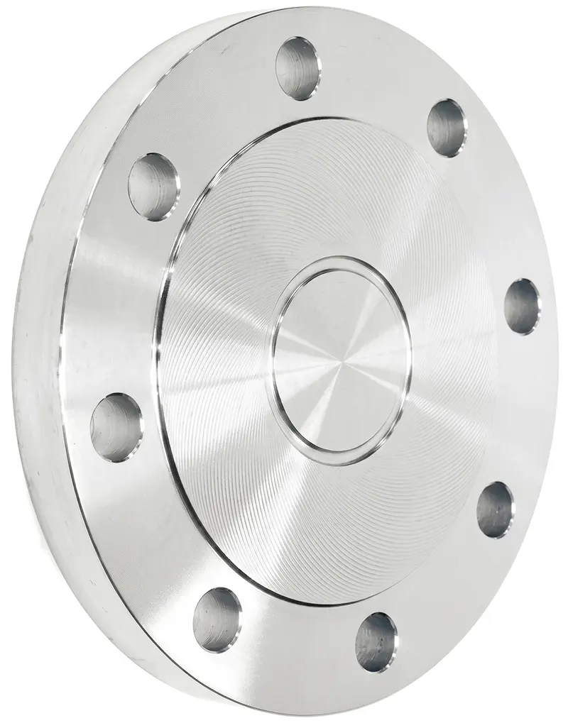 mặt bích mù lồi - RF