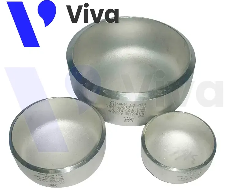nút bịt hàn inox 316