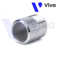 Ống nối inox một đầu ren