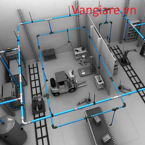 ứng dụng của tê thép