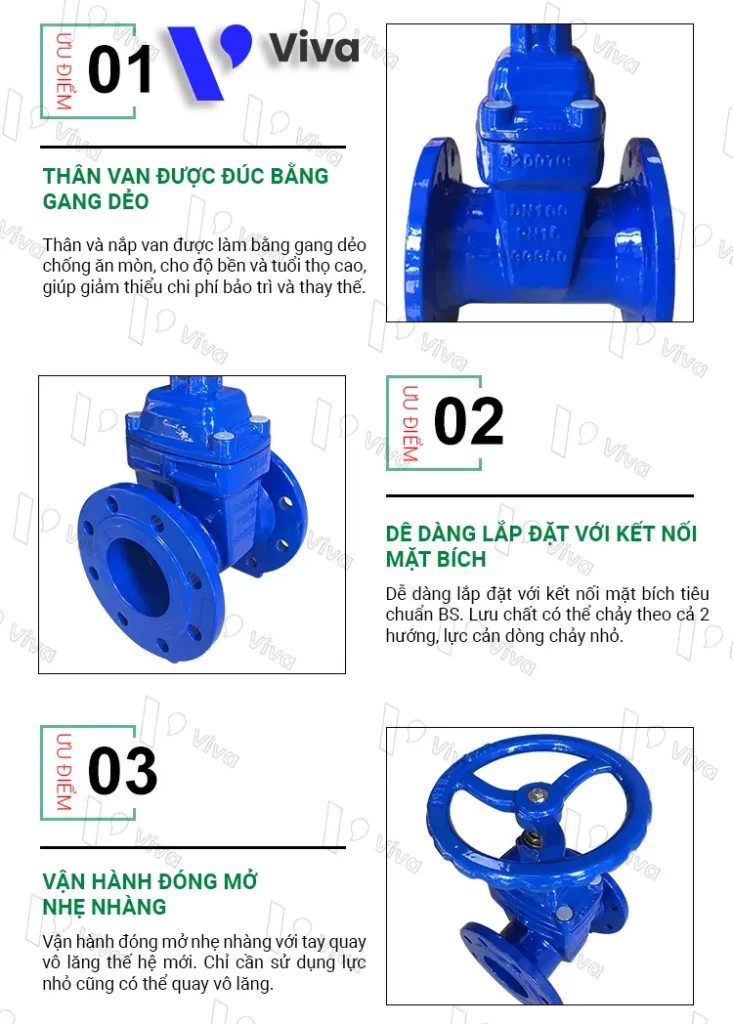 Viva – Van công nghiệp giá rẻ