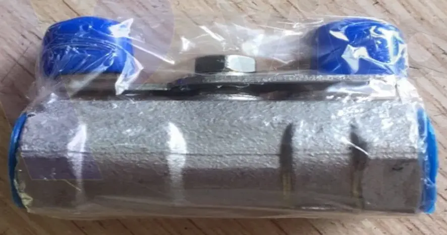 Van bi tay bướm bằng inox