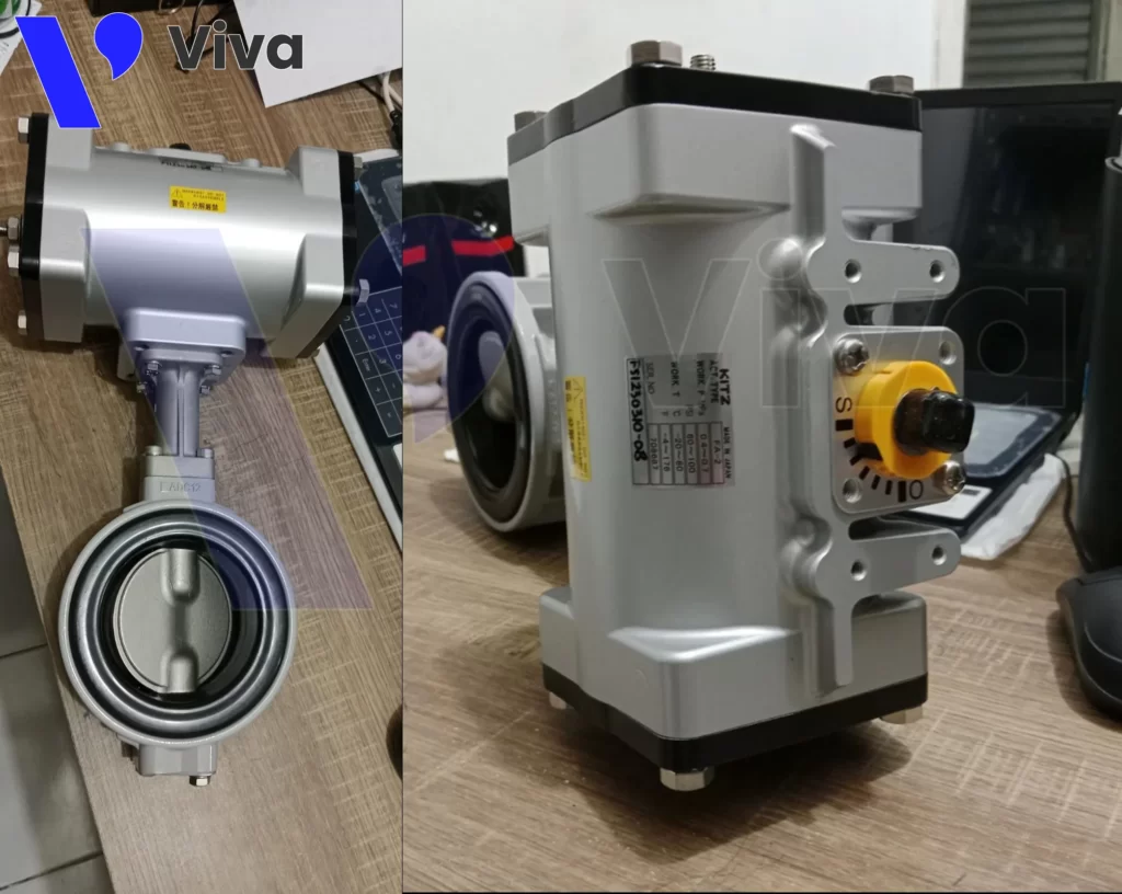 Viva – Van công nghiệp giá rẻ số 1 Việt Nam