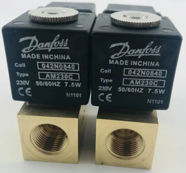 Van điện từ Danfoss mini