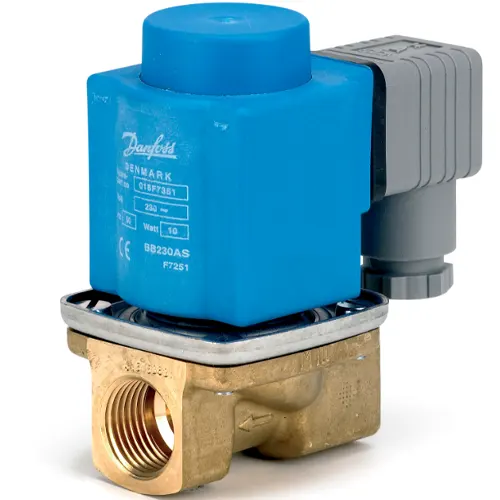 Van điện từ Danfoss