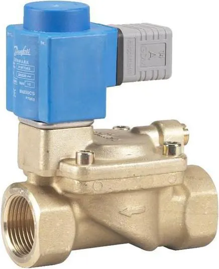 Van điện từ Danfoss EV220B 20B G 1E
