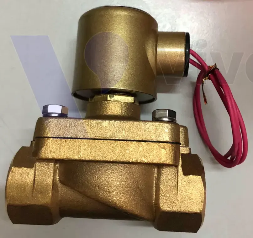 Van điện từ đồng DW