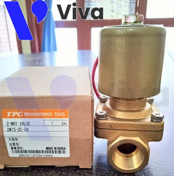 Van điện từ TPC DW15-2C-04