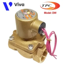 Van điện từ nước TPC-DW