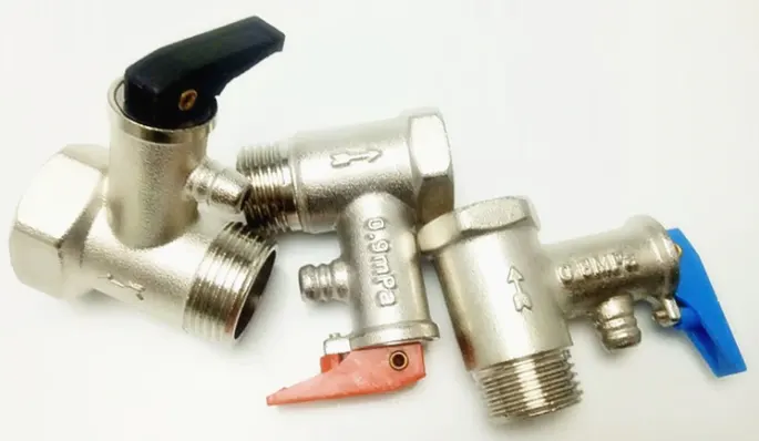 Van một chiều bình nóng lạnh 2