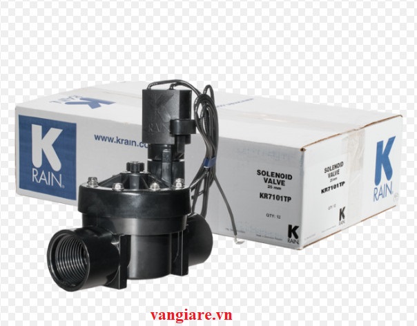 van điện từ k-rain